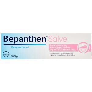 Bepanthen Salve 5%, 100 g (Udløb: 10/2024)